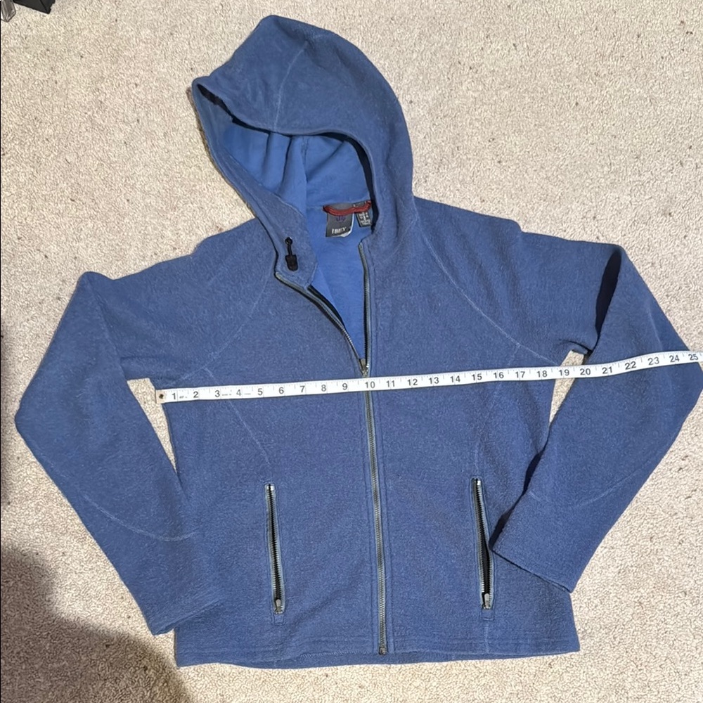Ibex Blue Women's Sweater
